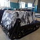 Мотобуксировщик ЮКОН 500 МИНИ 9 л.с.