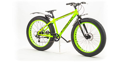 Велосипед 26" KROSTEK WILD 602