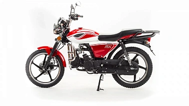 Мотоцикл MOTOLAND (МОТОЛЕНД) Альфа RX 125