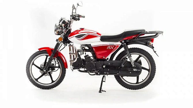 Мотоцикл MOTOLAND (МОТОЛЕНД) Альфа RX 125