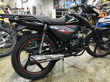Мопед Альфа RF 125 PRO-SPORT