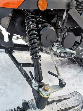 Снегоход PROMAX 210 SNOWPRO (NEW 2023)