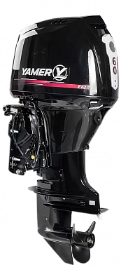 Лодочный мотор Yamer EF60FVEL-T