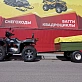 Квадроцикл PROMAX TRX300 CVT