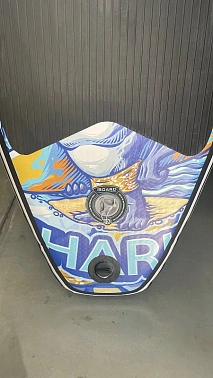 SUP (САП)  Доска   RAIDEX I BOARD 11’ (332см) N 28