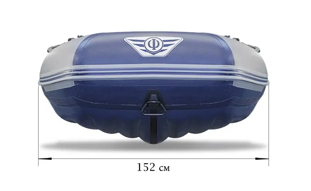Лодка «ФЛАГМАН – DK 370 IJ»