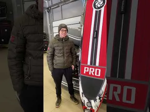 SUP САП Доска MISHIMO PRO MAX SPORT RED 11,6’ 355см! Отзыв о магазине X-MOTORS
