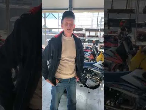 Отзыв о мотосалоне X-MOTORS г. Оренбург! Приобрел МОТОЦИКЛ JHLMOTO JHL MX300 PR300 (175FMN)