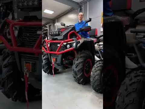 Квадроциклы ODES PATHCROSS в X-MOTORS #shorts #хмоторс