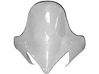 Стекло ветровое для снегохода Yamaha VENTURE RS (высота 65см, толщина 2мм, ПЭТг)