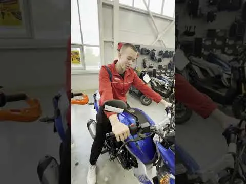 Отзыв реального клиента о X-MOTORS! Купил мотоцикл RACER RC250CK NITRO PRO SPORT