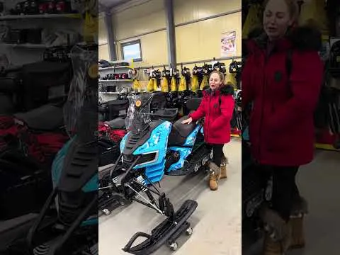 Отзыв о мотосалоне X-MOTORS г. Нижний Новгород! Приобрели снегоход WELS 200 RS NEW