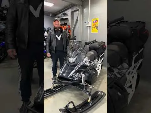 Отзыв о приобретении снегохода IRBIS SF200L XE SUPERLONG в X-MOTORS г.Ч
