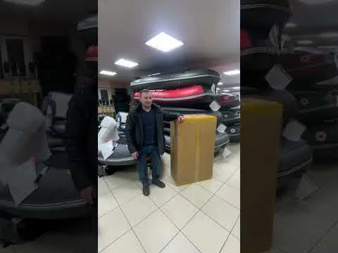 Отзыв о приобретении лодочного мотора PROMAX SF9.9FHS в X-MOTORS г. Сургут