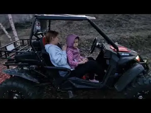Отзыв клиента о покупке багги KTA КЕ7X в X-MOTORS
