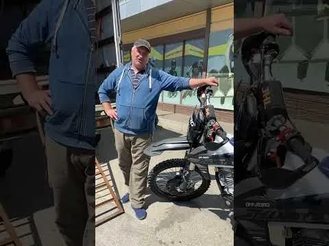 Отзыв клиента о покупке ДВУХ мотоциклов JHLMOTO JHL Z3+ в X-MOTORS г. Краснодар