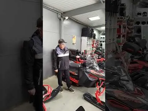 Отзыв о покупке снегохода IKUDZO HUNTER 650LK 28 EXPERT V2 в X-MOTORS г. Челябинск