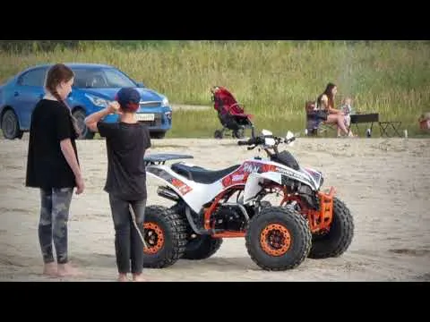Квадроцикл PROMAX 180cc Семейные покатушкиl