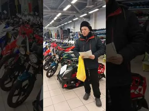 Отзыв о покупке мотобуксировщика IKUDZO 1100/380 К8 в X-MOTORS г. Новосибирск