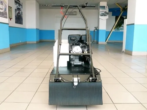 Мотобуксировщик XTREME-MOTORS "Полюс-2 мини" 13 л.с.