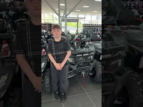 Отзыв о МотоЦентре ИКС-МОТОРС! Приобрели квадроцикл PROMAX TAURUS 300 MAX-PRO