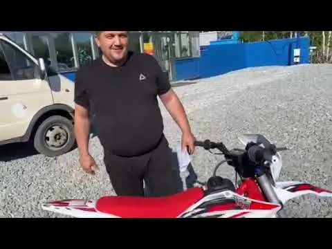 Отзыв о покупке питбайка WELS в МотоЦентр "X-MOTORS" в г. Тюмени