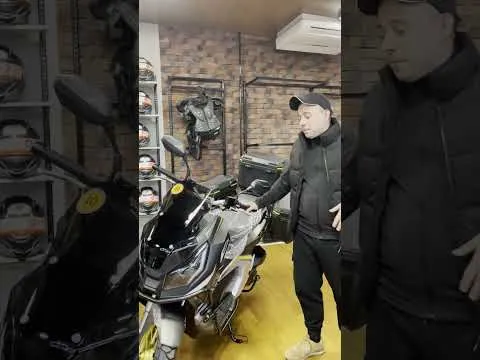 Отзыв о магазине X-MOTORS г. Москва! Купил МАКСИСКУТЕР PROMAX ADV-EXTRA 250