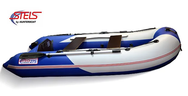 Надувная лодка Хантер STELS 275