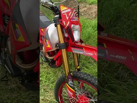 Приобрел кроссовый (эндуро) мотоцикл PROMAX K2 в X-MOTORS г.Красноярск. Честный отзыв. x-m.su