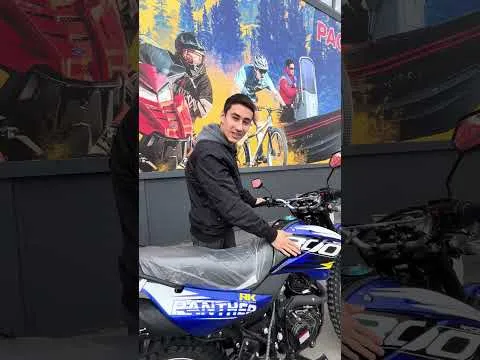 Приобрел мотоцикл RACER RC300-GY8Х PANTHER SPORT! Отзыв о X-MOTORS г. Тюмень