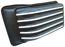 Сани-волокуши с накладками ПРЕМИУМ