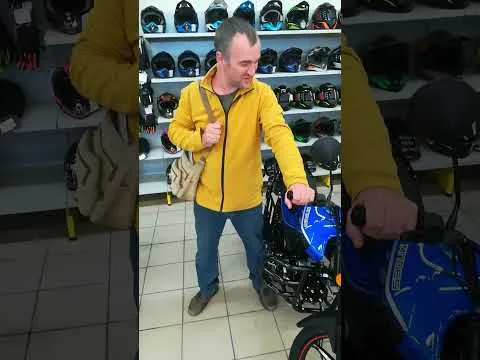 Отзыв о мотосалоне X-MOTORS г. Новосибирск! Приобрел мопед PROMAX ALPHA TOURIST 150(49)