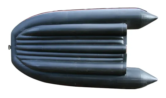 Лодка надувная REEF TRITON 390FНД
