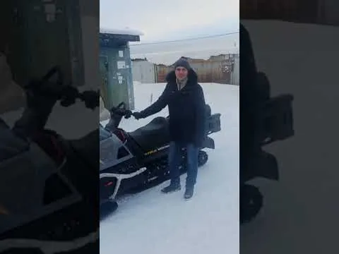 Отзыв о покупке снегохода STELS VIKING (СТЕЛС ВИКИНГ) 600 в X-MOTORS