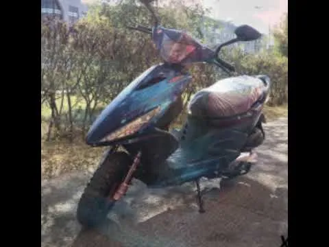 Скутер X-MOTORS 200куб. 18л.с (по документам 49сс)