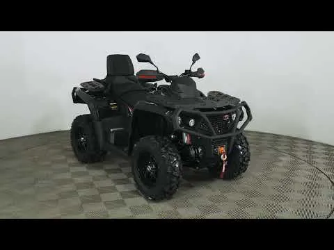 Квадроциклы AODES (ODES) PATHCROSS черный (black), 360 градусов, видео для выбора цвета✌️