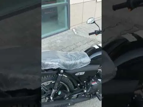Отзыв о покупке мопеда RACER ALPHA 125 см3 XE SPORT в X-MOTORS