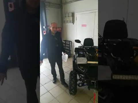 Отзыв о покупке квадроцикла GBM СROSS HILL 300 PREMIUM в X-MOTORS г. Новосибирск