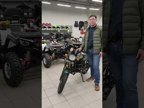 Мопед PROMAX ALPHA PRIDE 130 приобрел в X-MOTORS г. Новосибирск