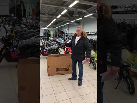 Отзыв о покупке лодки MISHIMO PRO 350 в X-MOTORS г. Новосибирск #shorts