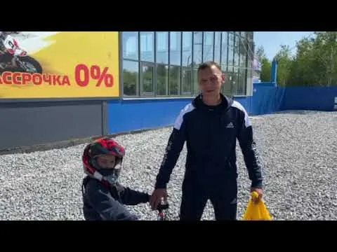 Компания X-MOTORS (ИКС-МОТОРС) отзыв о покупке мотоцикла в Филиале г Тюмень