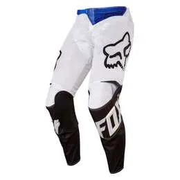 Мотоштаны Fox 180 Race Airline Pant White