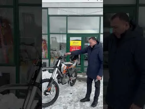 Купил мотоцикл JHLMOTO JHL LX4 CB300RL в мотосалоне X-MOTORS г. Нижневартовск