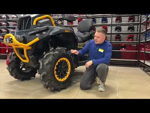 Литровый ВЕЗДЕХОД😎 Обзор квадроцикла GBM EXPLORER 1100SW PRO от мотосалона X-MOTORS!