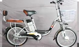 Электровелосипед 20" 250 Вт  SIGMA WY, режимы PAS, TAG