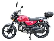 Мопед TMBK ALFA 50cc