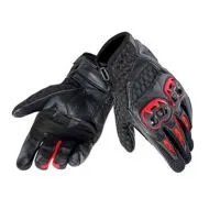 Перчатки GUA. AIR HERO LAVA-RED/BLACK