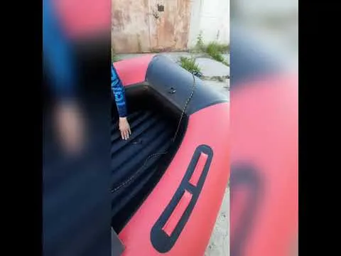 Отзыв владельца лодки MISHIMO LITE 370 с небольшим обзором