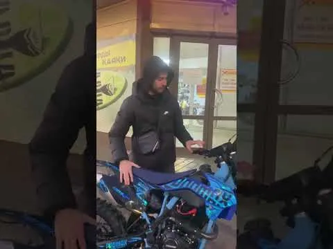 Приобрел мотоцикл PROMAX PROMAX DAIKON CB330 в МотоЦентре X-MOTORS г. Краснодар
