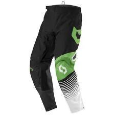 Брюки 350 Kids Track-16-1 black/green